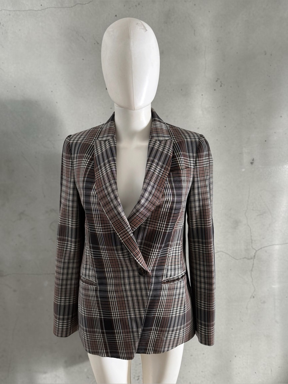 Brunello Cucinelli Caro blazer